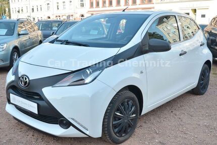 Toyota Aygo (X) 81.032 km 6.999 € Chemnitz 09120