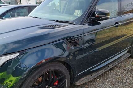 Land Rover Range Rover Sport 200.000 km 19.900 € Zwickau 08056