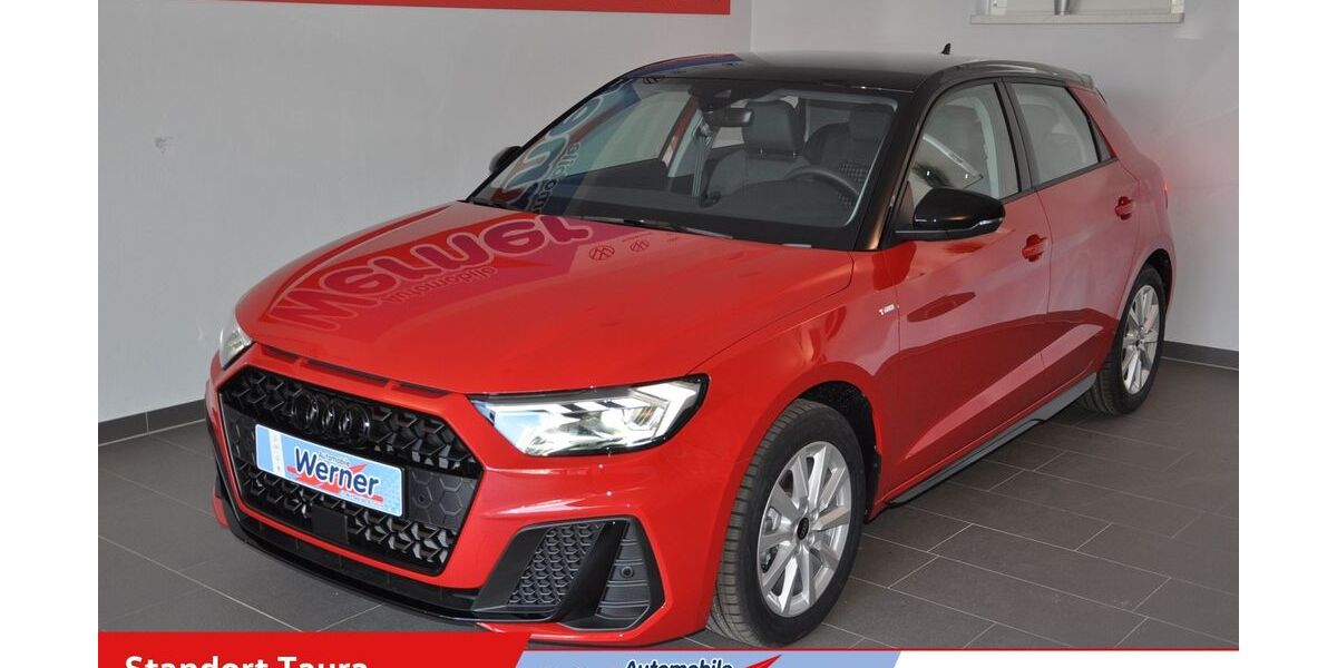 Audi A1 2.969 km 24.880 &euro; Mittweida 09648
