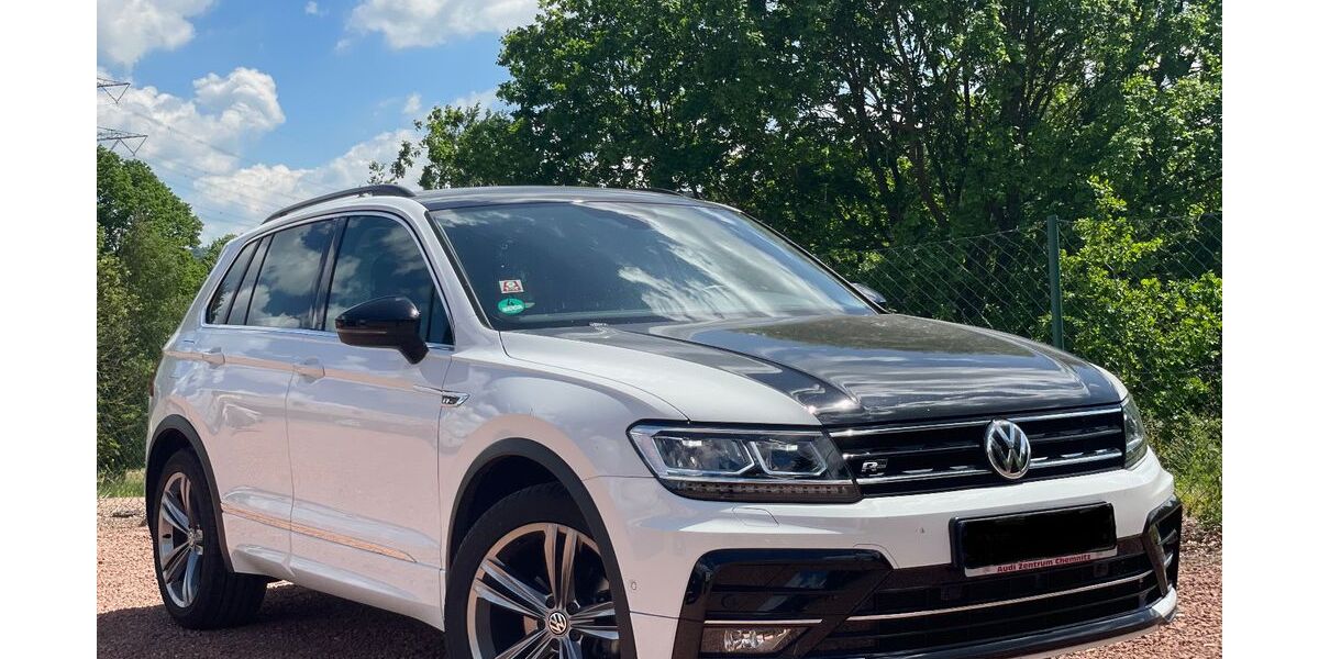 VW Tiguan 62.500 km 21.950 &euro; Neukirchen 09221
