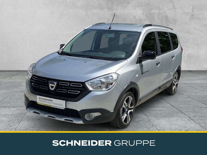Dacia Lodgy 63.014 km 16.490 € Oederan 09569
