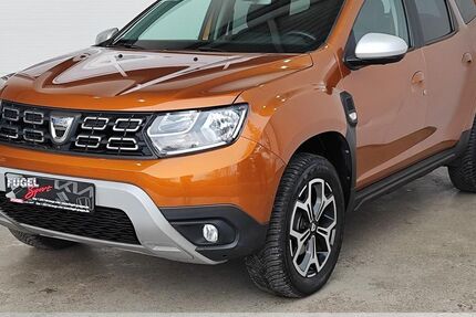 Dacia Duster 75.000 km 11.865 &euro; Oberlungwitz 09353