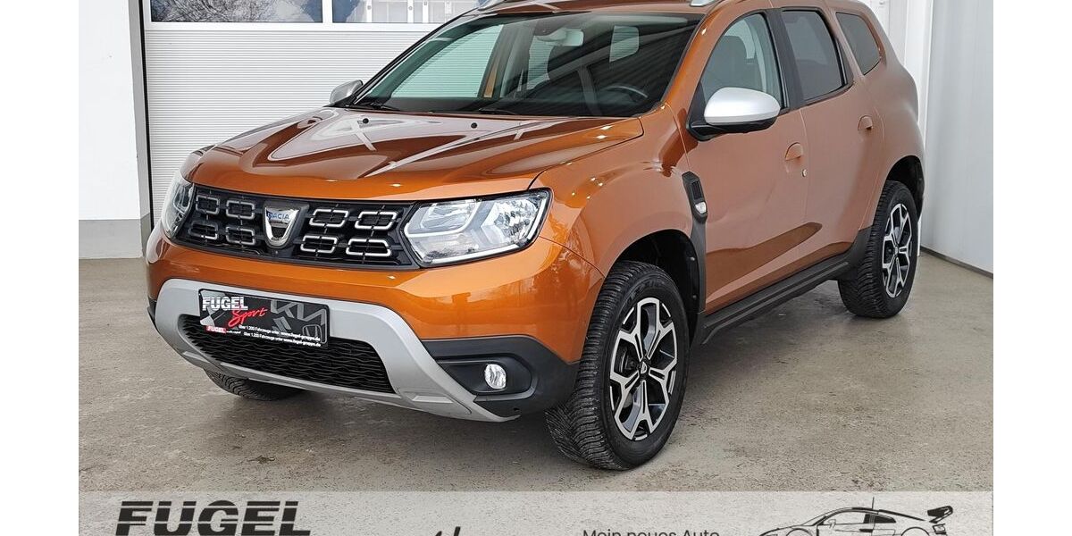 Dacia Duster 75.000 km 12.995 &euro; Oberlungwitz 09353