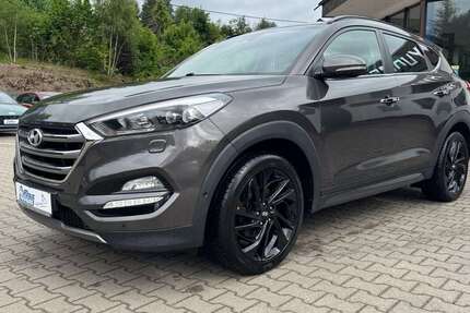 Hyundai TUCSON 81.650 km 15.995 &euro; Thalheim 09380