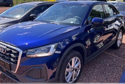 Audi Q2 14.000 km 22.999 &euro; Chemnitz - Mittelbach 09224