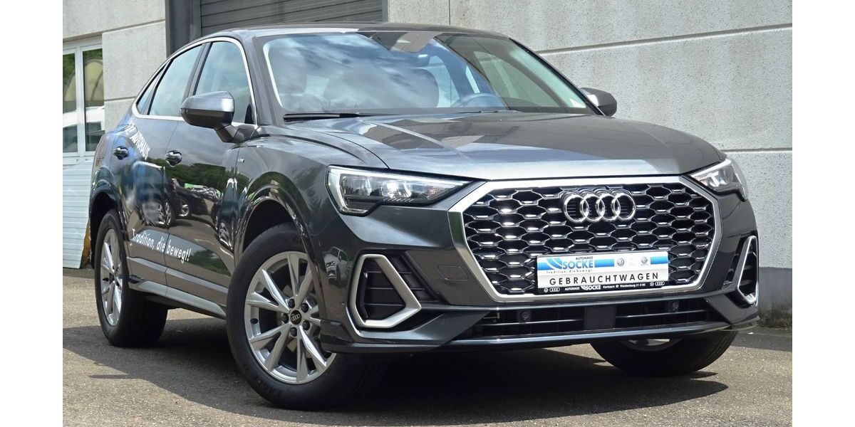 Audi Q3 49.500 km 33.985 &euro; Remse OT Kertzsch 08373