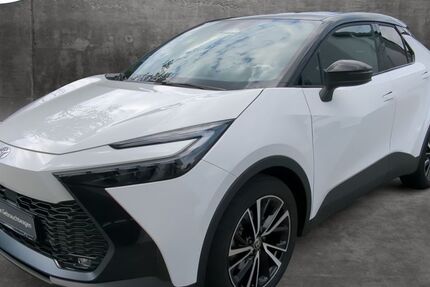 Toyota C-HR 14.700 km 32.990 &euro; Chemnitz 09119