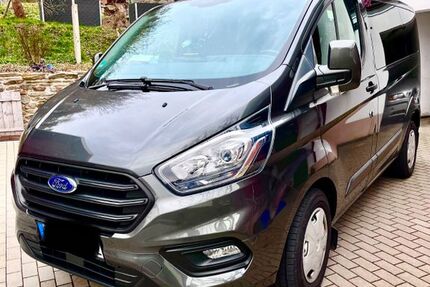 Ford Transit Custom 90.000 km 22.800 &euro; Drebach 09430
