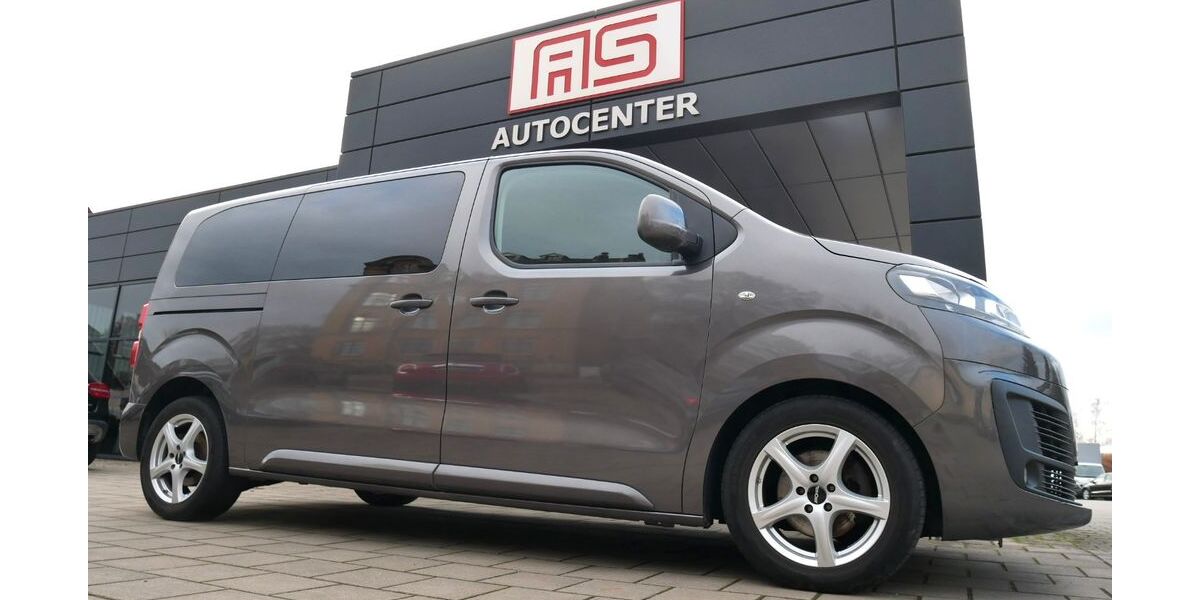 Citroen SpaceTourer 99.040 km 19.490 &euro; Chemnitz 09114
