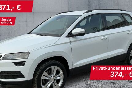 Skoda Karoq 43.241 km 27.990 &euro; Chemnitz 09119