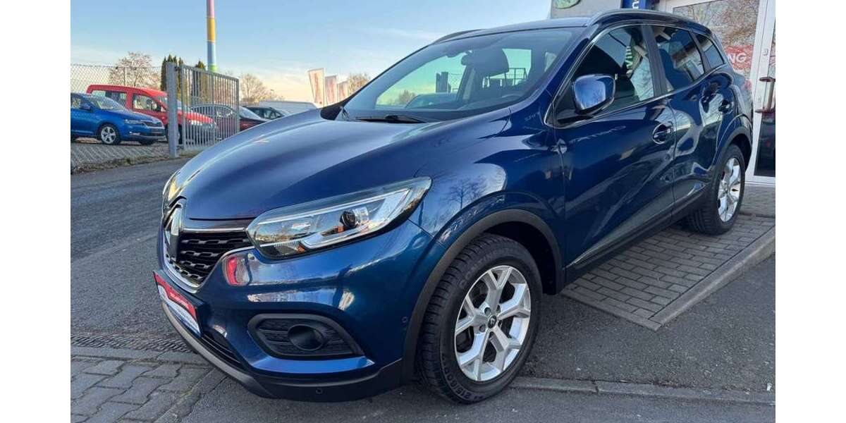 Renault Kadjar 141.499 km 12.700 &euro; Chemnitz 09114