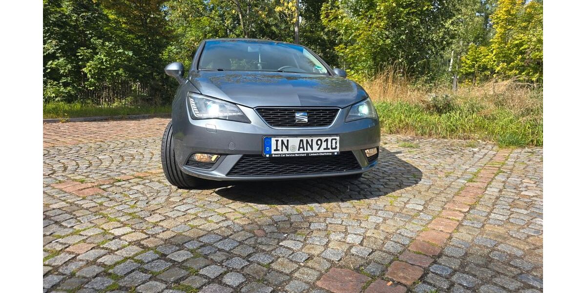 Seat Ibiza 112.000 km 5.800 &euro; Penig 09322