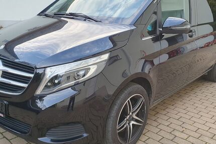 Mercedes-Benz V 250 245.000 km 28.500 &euro; Rossau 09661