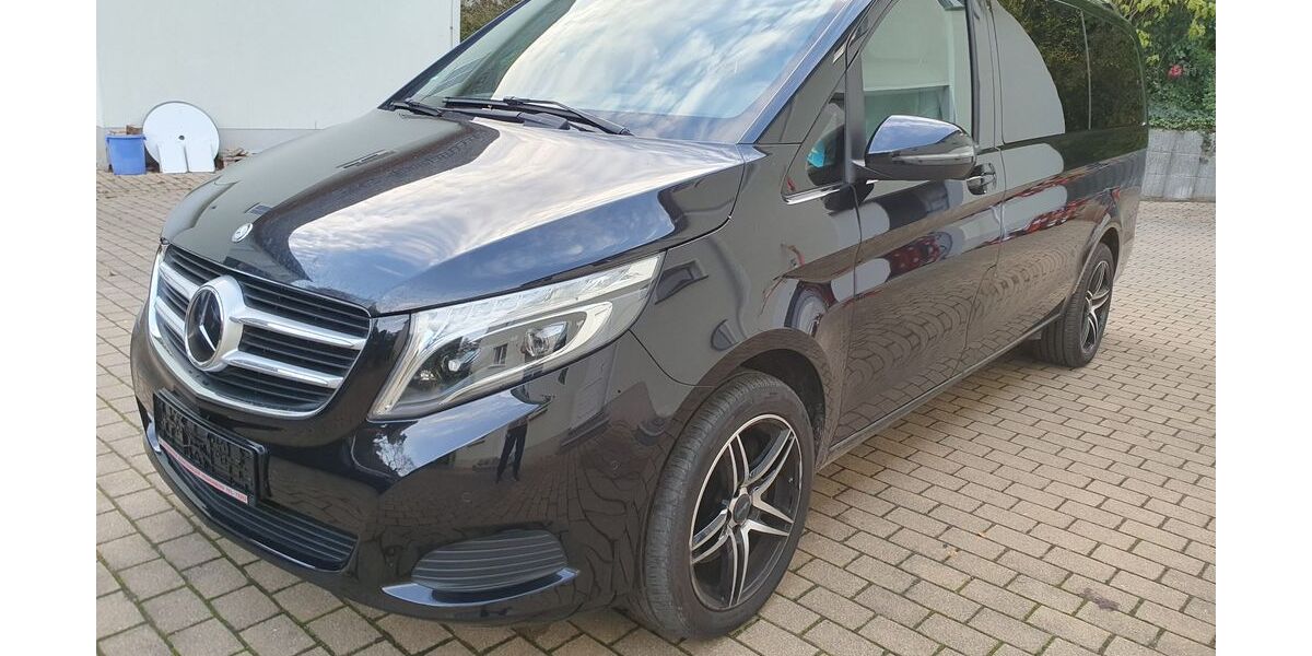 Mercedes-Benz V 250 245.000 km 28.500 &euro; Rossau 09661