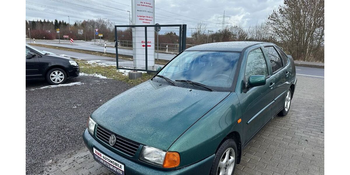 VW Polo 145.000 km 1.300 &euro; Röhrsdorf Chemnitz 09247