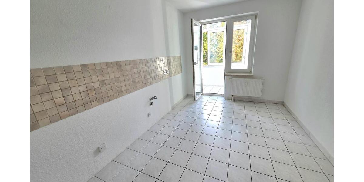 3-Zimmer-Wohnung mit Balkon Loggia! 3 zimmer