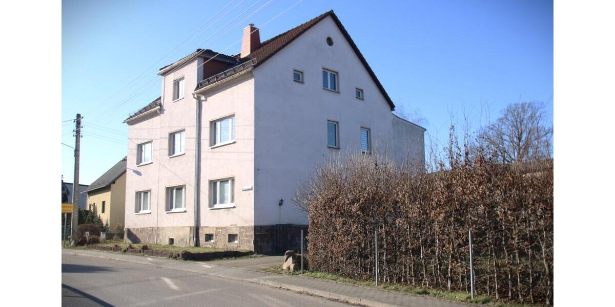 Mehrfamilienhaus, Wohnhaus Burgstädt - 299.000&euro; | Angebot:25901524