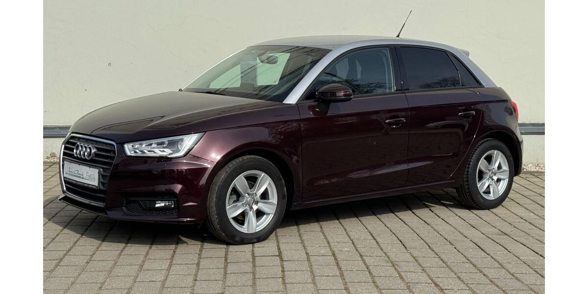 Audi A1 49.818 km 14.790 &euro; Chemnitz 09120