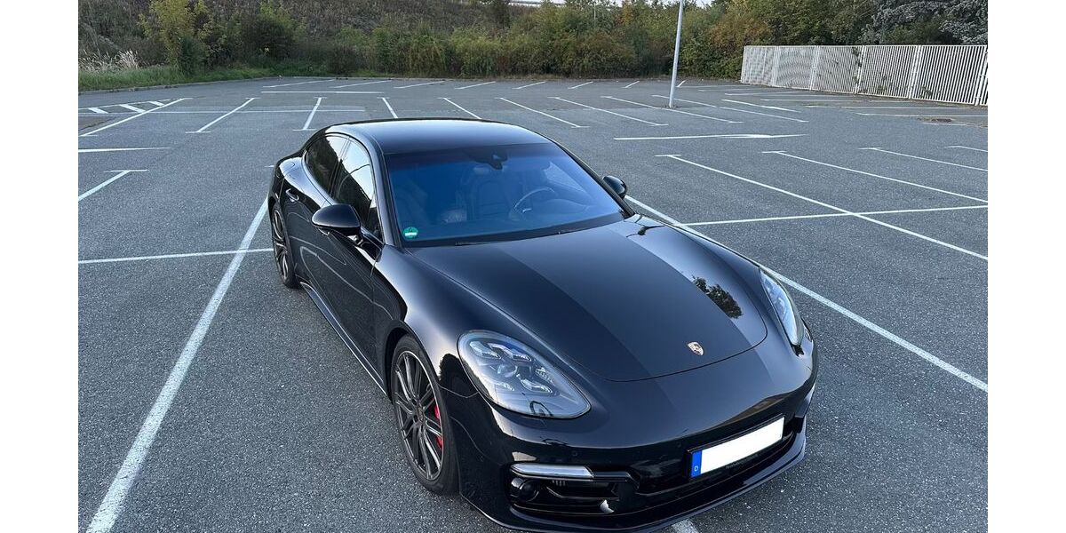 Porsche Panamera 118.000 km 65.000 &euro; Glauchau 08371