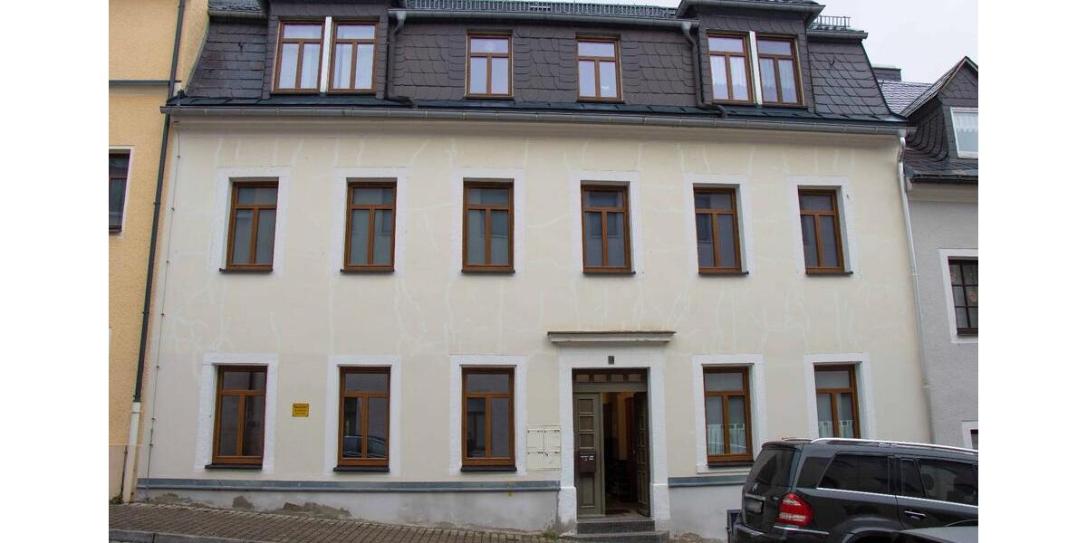 5-Raum Wohnung mit Wintergarten in Marienberg, zu vermieten 5 zimmer