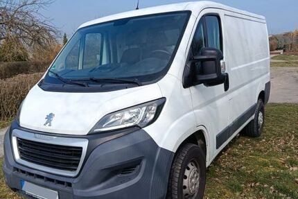 Peugeot Boxer 163.500 km 10.900 &euro; Penig 09322