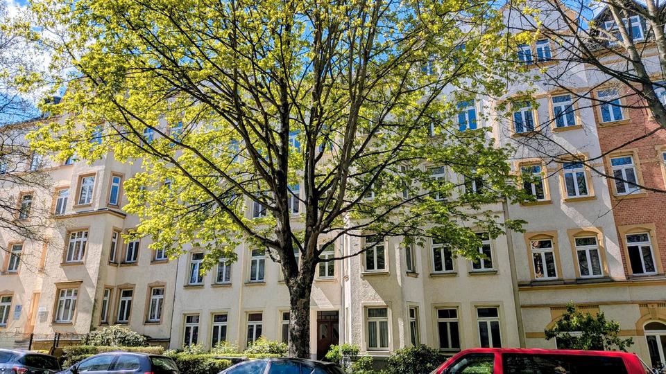 Etagenwohnung Chemnitz Kapellenberg - 1 Zimmer, 53 m&sup2;, 340&euro; | Angebot:26597860