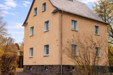 2-Raum-EG-Wohnung in Röhrsdorf | Erstbezug | Garten 2 zimmer