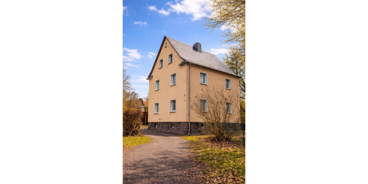 Erdgeschoßwohnung Chemnitz Röhrsdorf - 2 Zimmer, 55 m&sup2;, 590&euro; | Angebot:24247789