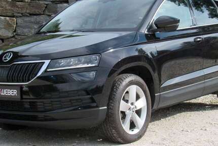 Skoda Karoq 79.800 km 24.490 € Annaberg-Buchholz 09456