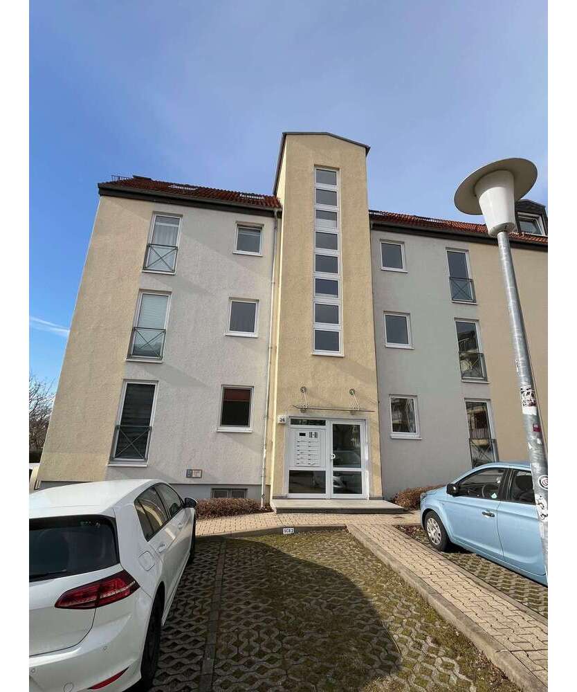 Wohnung zum Mieten in Freiberg 365 € 53.81 m²