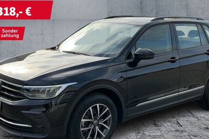 VW Tiguan 61.500 km 24.800 &euro; Chemnitz 09119