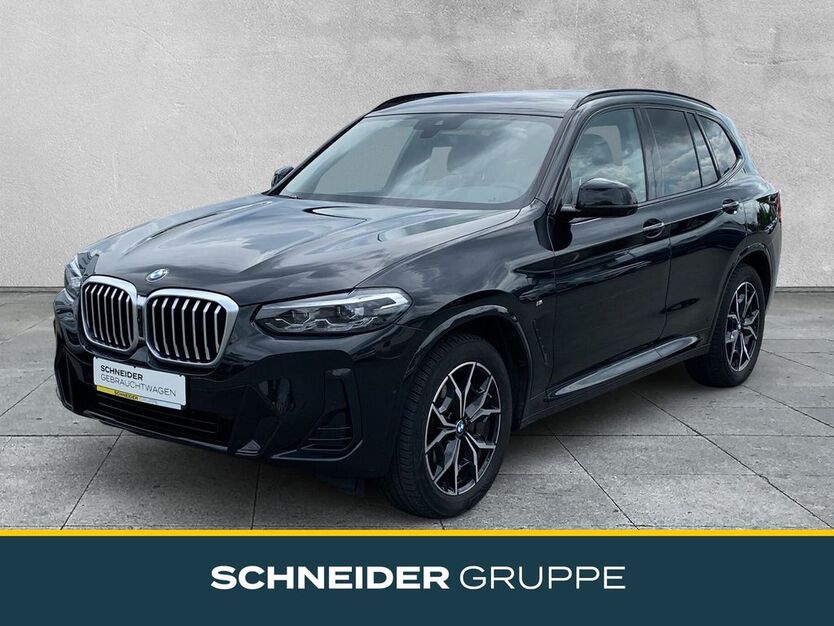 BMW X3 37.569 km 44.890 € Marienberg 09496