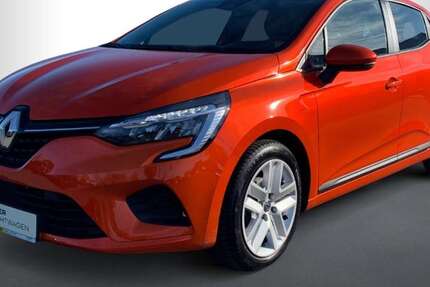 Renault Clio 20.490 km 13.990 &euro; Oederan 09569