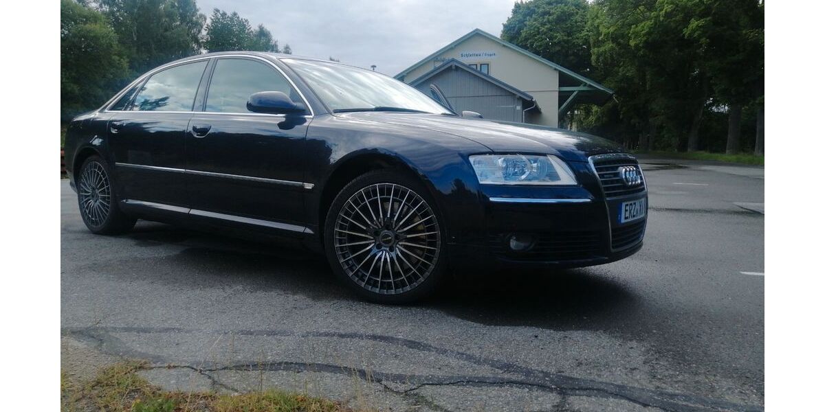 Audi A8 271.000 km 5.500 &euro; Annaberg Buchholz 09456