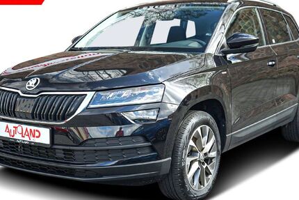 Skoda Karoq 61.736 km 23.950 &euro; Chemnitz 09113