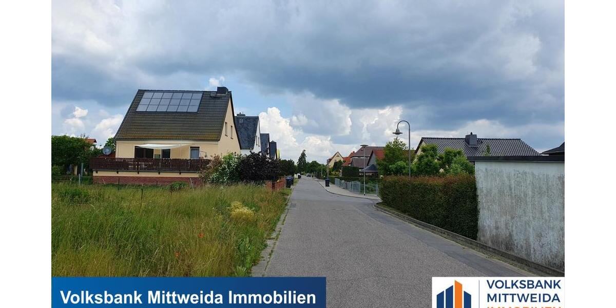 Großes Grundstück mit Planung für 17 EFH in gefragter Lage! zimmer