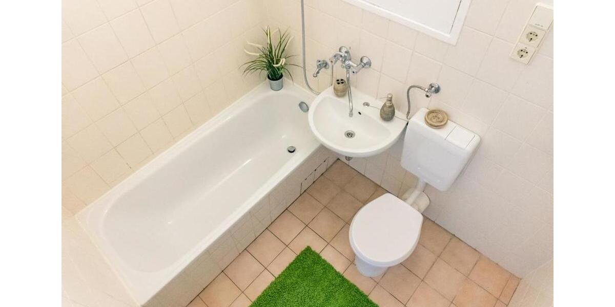 2-Raum-Wohnung zum Sofortbezug nahe Schlossteich 2 zimmer