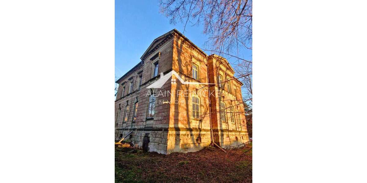 Historische Villa in Chemnitz- Hilbersdorf - Villa Chemnitz Ebersdorf | Angebot:24254091