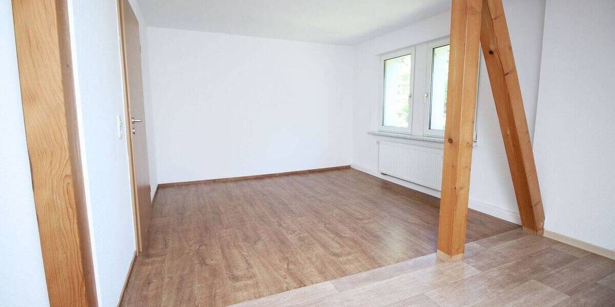 Etagenwohnung Chemnitz Mittelbach - 3 Zimmer, 79 m&sup2;, 425&euro; | Angebot:26878959