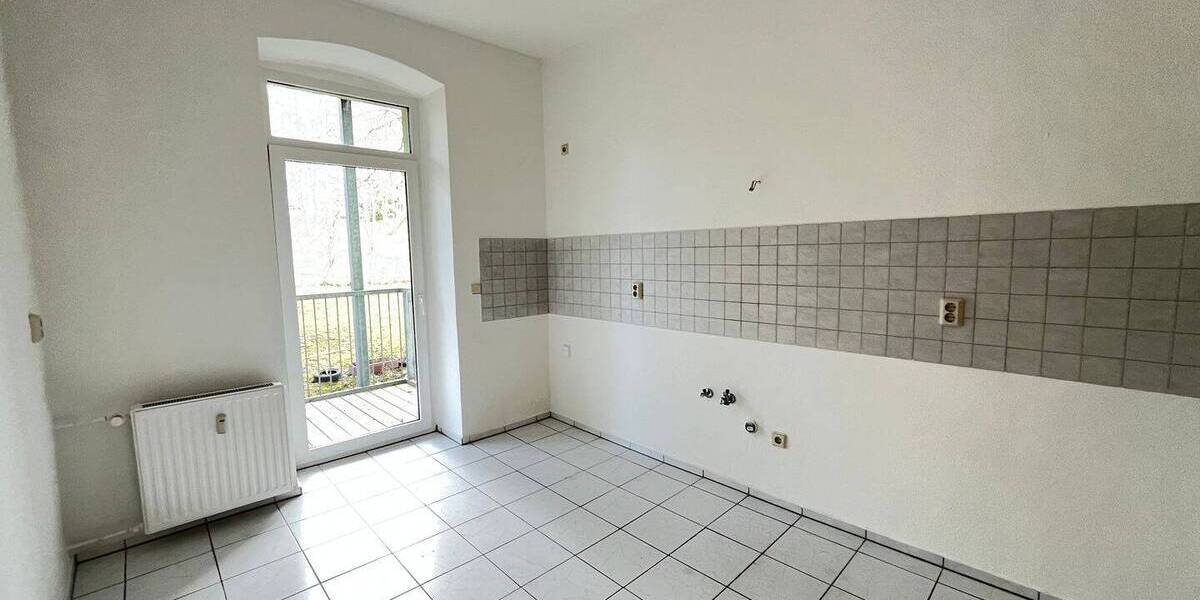 Etagenwohnung Chemnitz Bernsdorf - 3 Zimmer, 75 m&sup2;, 490&euro; | Angebot:26345376