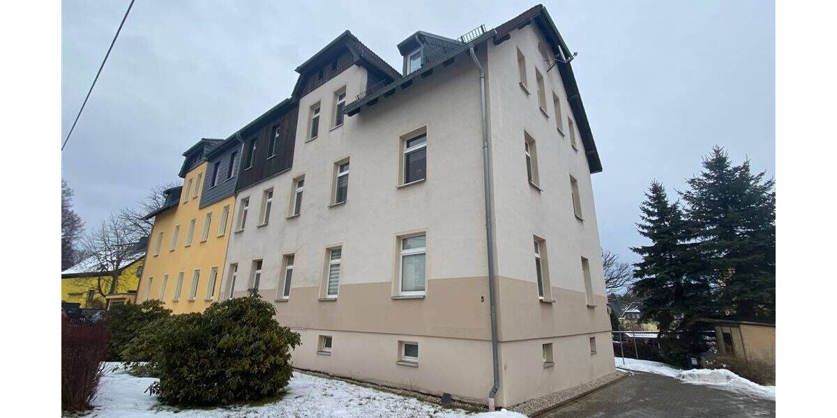 Etagenwohnung Chemnitz Mittelbach - 2 Zimmer, 50 m&sup2;, 315&euro; | Angebot:26487071