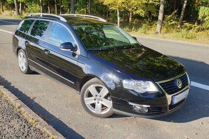 VW Passat Variant 225.600 km 3.995 &euro; Rochlitz 09306