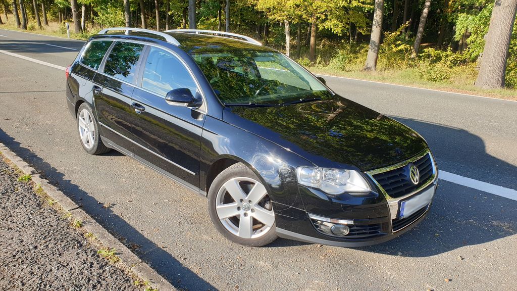 VW Passat Variant 225.600 km 3.995 &euro; Rochlitz 09306