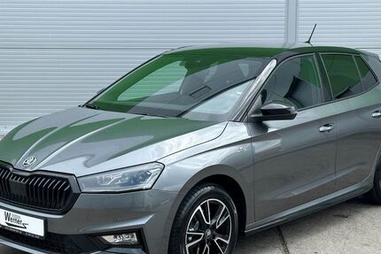 Skoda Fabia 5.277 km 23.130 &euro; Zwönitz / OT Dorfchemnitz 08297