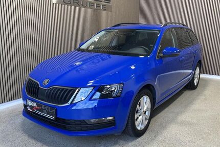 Skoda Octavia 29.530 km 19.999 &euro; Chemnitz 09125