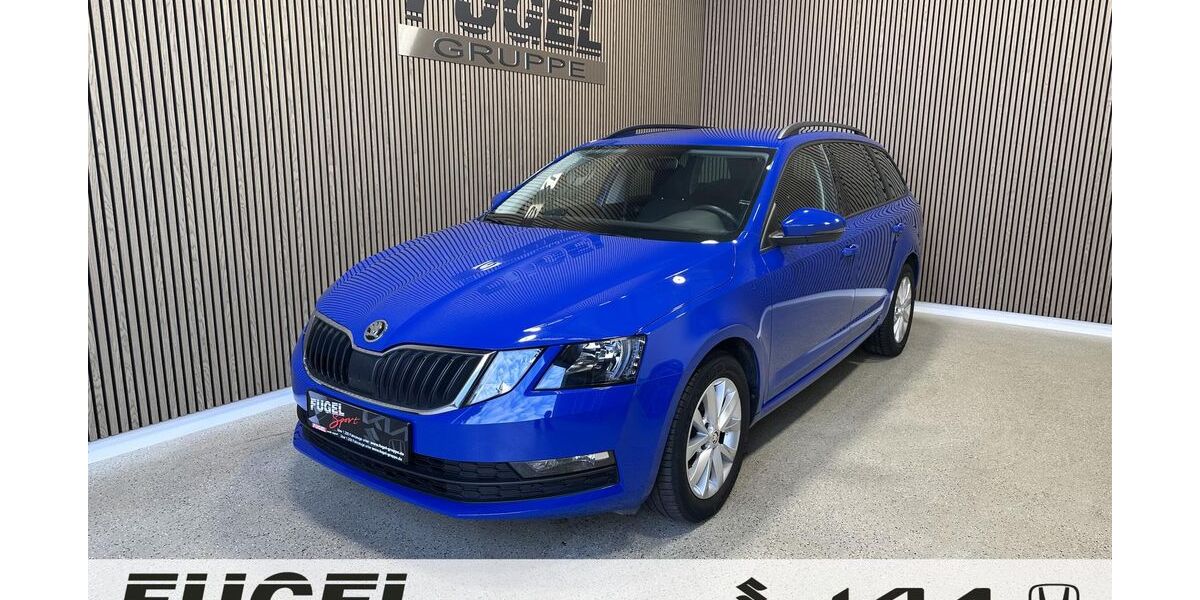 Skoda Octavia 29.530 km 19.999 &euro; Chemnitz 09125