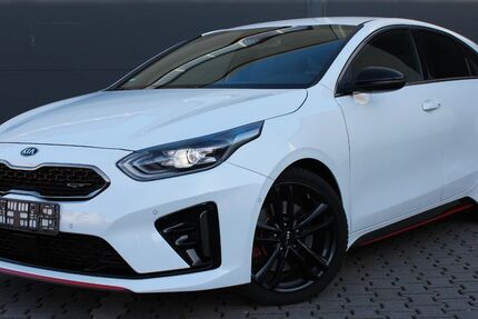 Kia pro ceed / ProCeed 51.850 km 21.590 &euro; Oelsnitz 09376