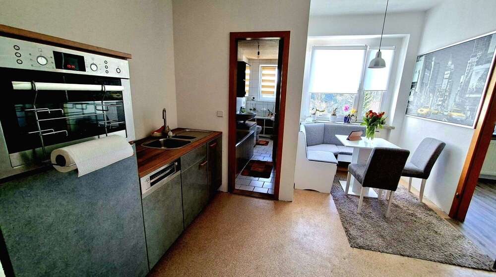 Etagenwohnung Chemnitz Adelsberg - 1 Zimmer, 45 m&sup2;, 298&euro; | Angebot:26908230