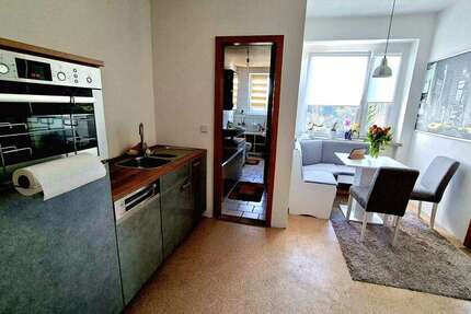 Wohnung Chemnitz Adelsberg - 1 Zimmer, 45 m&sup2;, 298&euro; | Angebot:26908230