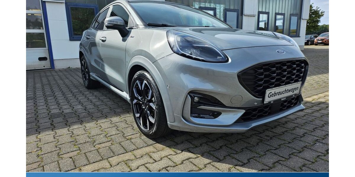 Ford Puma 11.140 km 25.490 &euro; Glauchau 08371